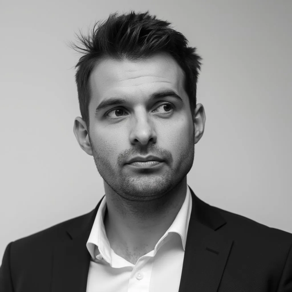 Jean Dupont, Stratège en Fintech