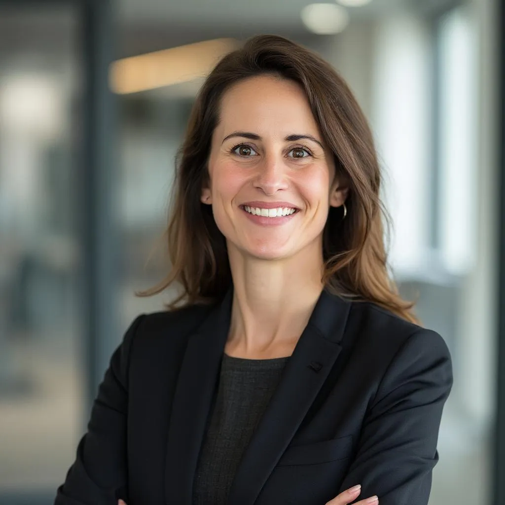 Photo de Dr. Amélie Dubois