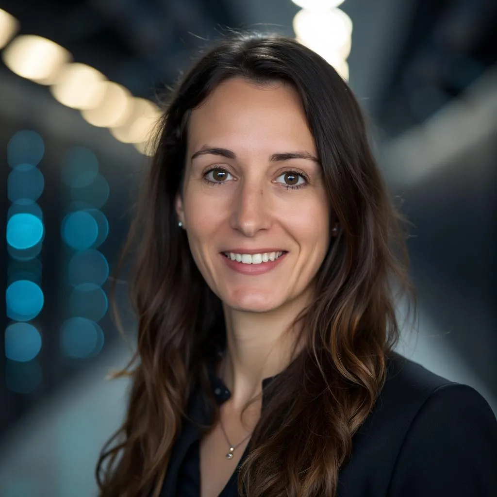 Photo de Mme. Chloé Bernard