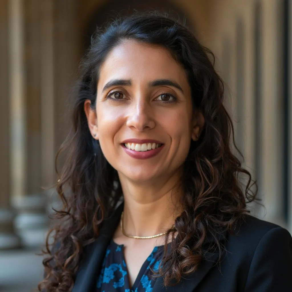 Photo de Dr. Kenza Alami